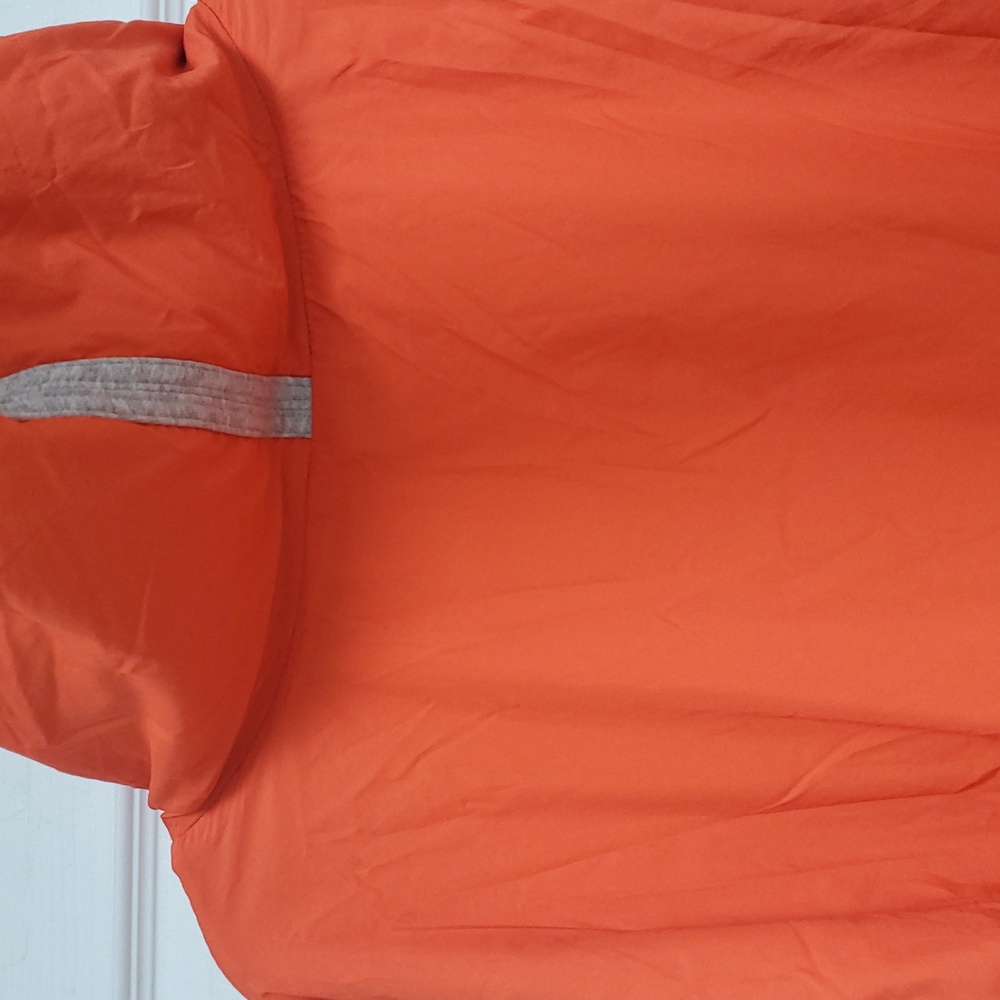 FP Movement Don't Back Down Nylon Pullover/Mandarin Red - Picture 13 of 16